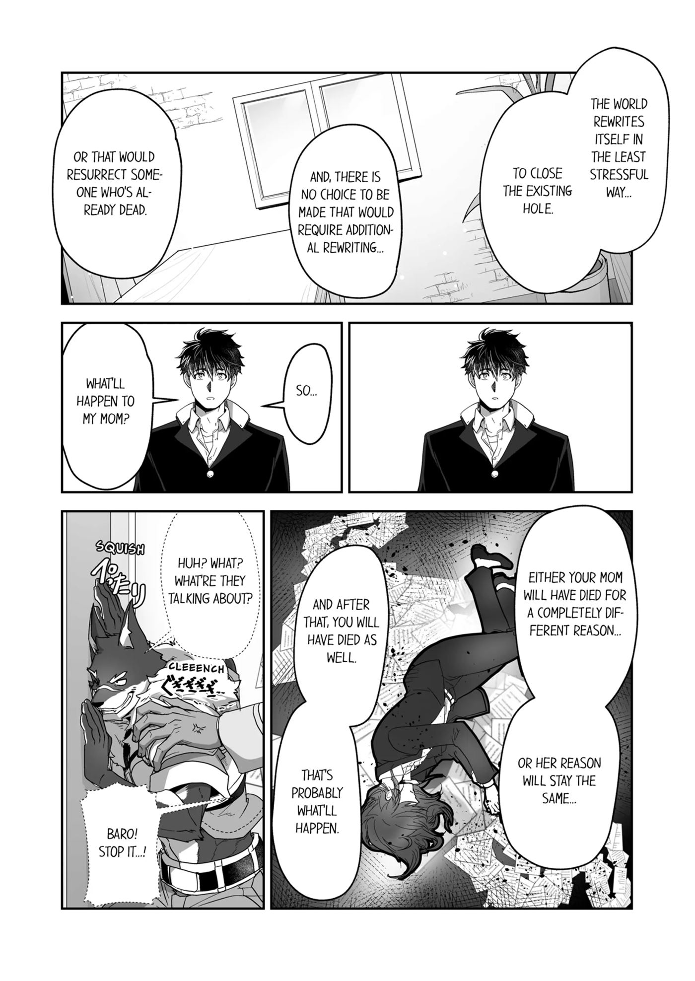 The Titan's Bride [yaoi] Chapter 1000 Page 278